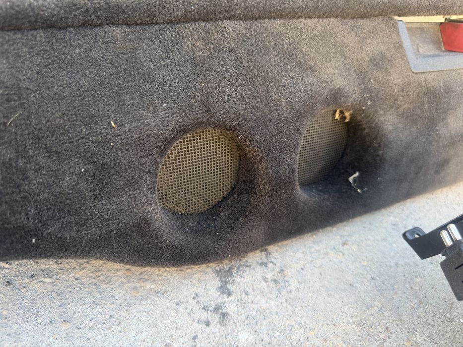 Bose музика Mercedes R129 SL