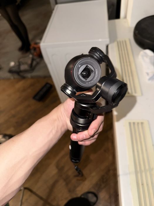 Экшен камера dji