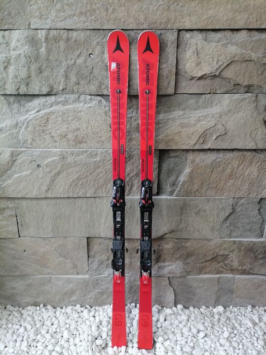 Schiuri ski Atomic Redster G9 Servotech sh 183 cm
