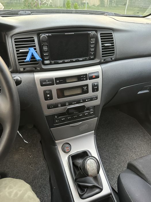 Toyota Corolla E12 T-sport