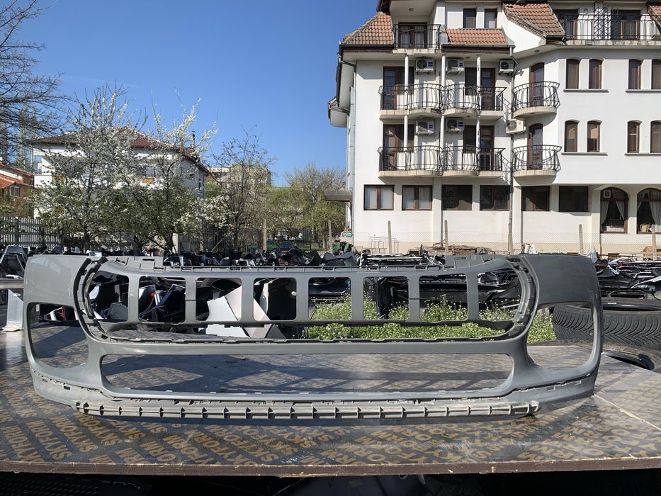 Броня Mini Cooper F54