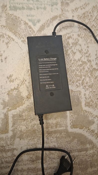 Блок питания для Электроскутера