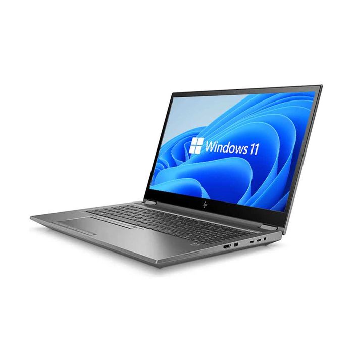 HP ZBook Fury G8 15.6 Full HD i9-11950H 64RAM 1TB SSD RTX A3000