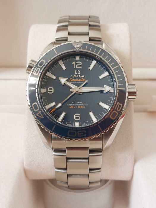 OMEGA Seamaster Planet Ocean Master Co-Axial Diver 44 mm