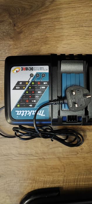 НОВО,  БЪРЗО ЗАРЯДНО 9А, Макита,makita DC18RC ,DC18SD,DC18WC,батерия