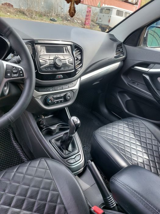 Продам лада веста св кросс