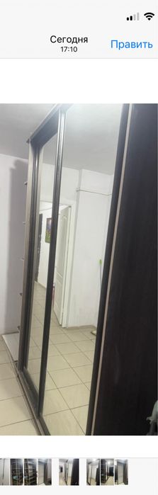 Продам шифонер материал МДФ, срочная продажа