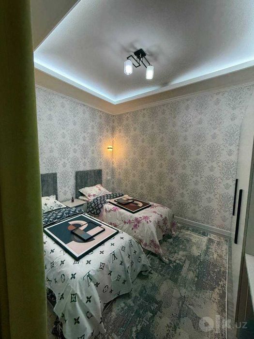 Сдаётся квартира на Сергелях, ЖК "Golden House" ор-р Сергели 8! Т18