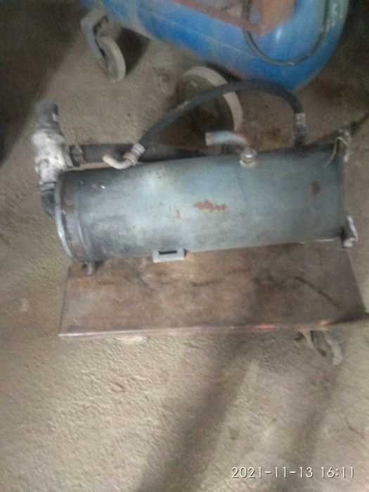 Ресивер воздушный