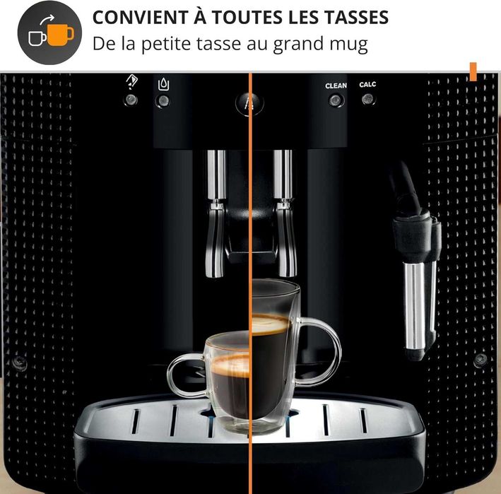 Кафеавтомат Krups Espresso Arabica EA810