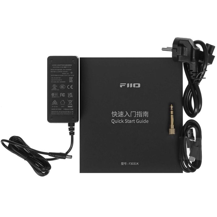 ЦАП и усилитель для наушников FiiO K11