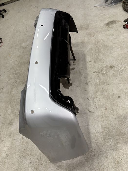 М-техник броня Bmw E60