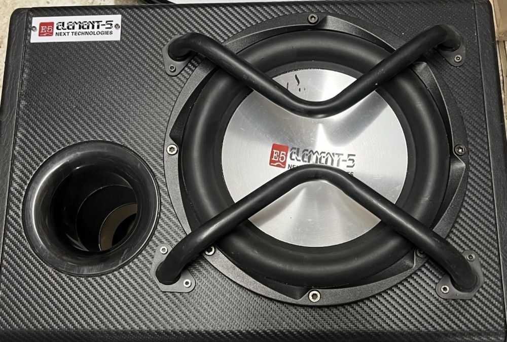 Element 5 сабвуфер