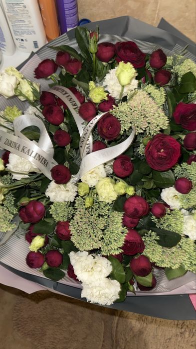 Продам букет цветов