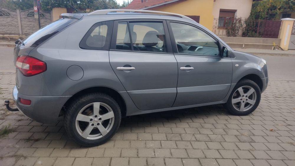 Renault Koleos 2009