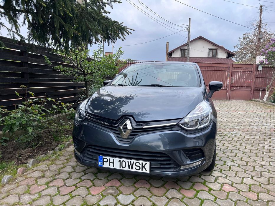 Renault Clio 1.5 diesel 2017