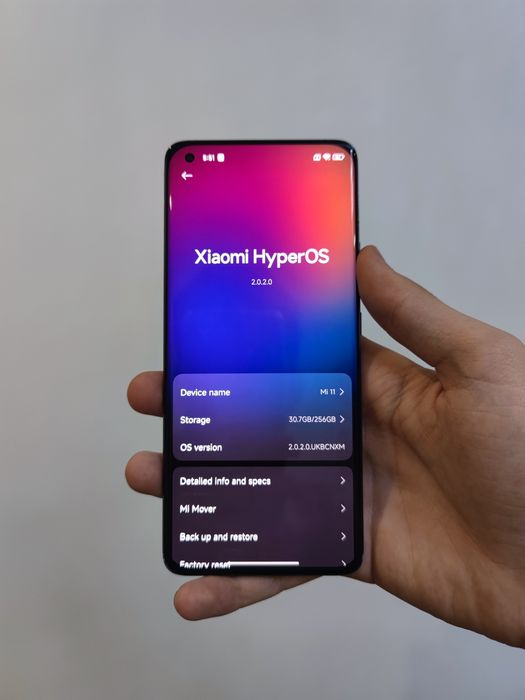 Xiaomi Mi 11 продам