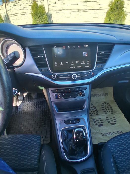 Vând Opel Astra 1.6d