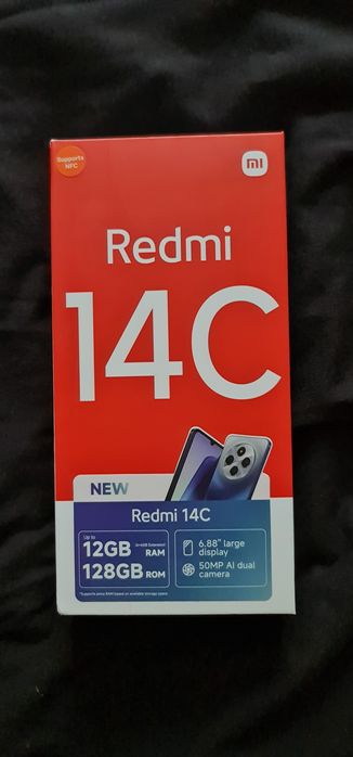 Vand la pachet sau separat Samsung A26 si Xiaomi Redmi 14C.