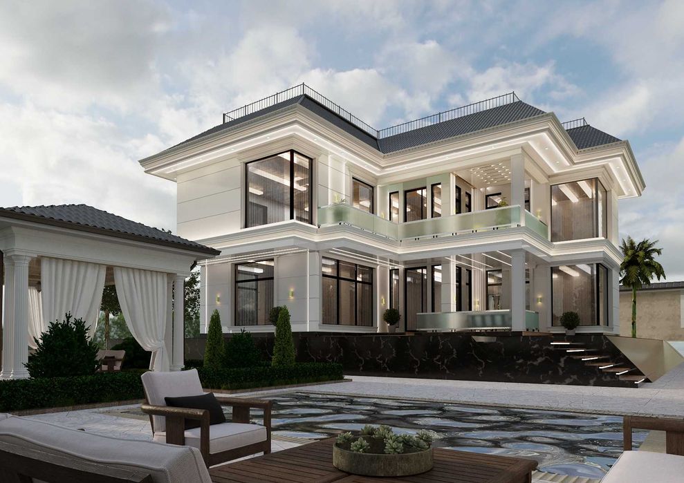 Проектировщик Архитектор и дизайнер,