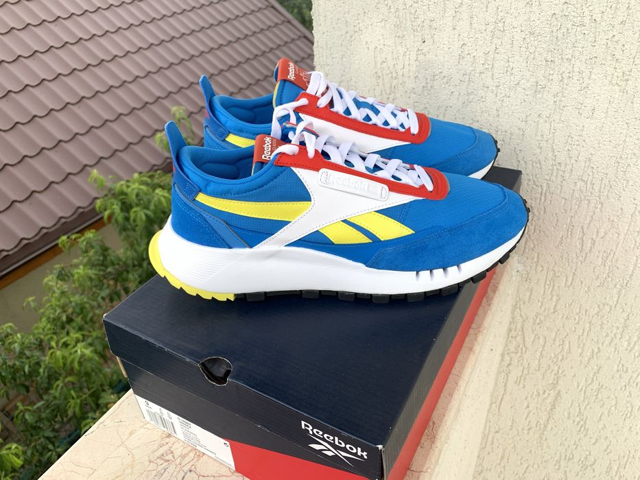 Adidasi Reebok Barbati Originali Noi