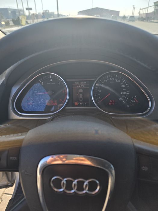 De vanzare Audi Q7