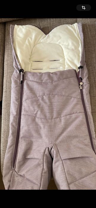 Детска количка-Stokke Trailz