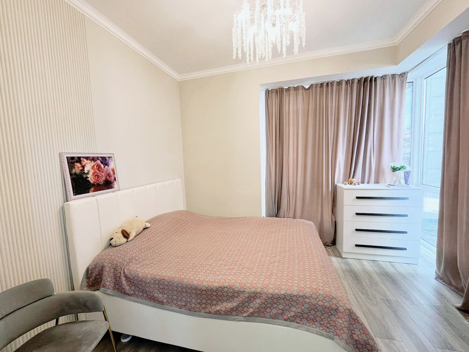 Квартира 3 комнатная