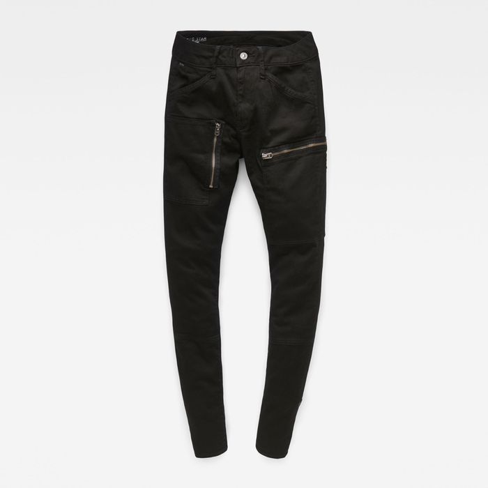 G-Star RAW Powel Mid Skinny ОРИГИНАЛНИ дамски дънки - 25