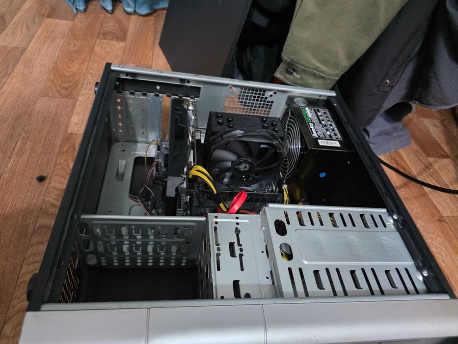 Игровой i5 13600KF GTX 1660 Super