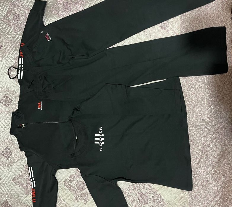 тройка спортивный костюм