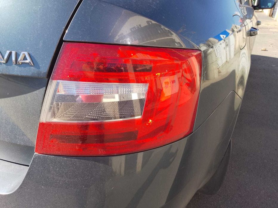 Dezmembrari Skoda Octavia 3 Facelift 2.0 TDI Euro 6 cod motor CRM