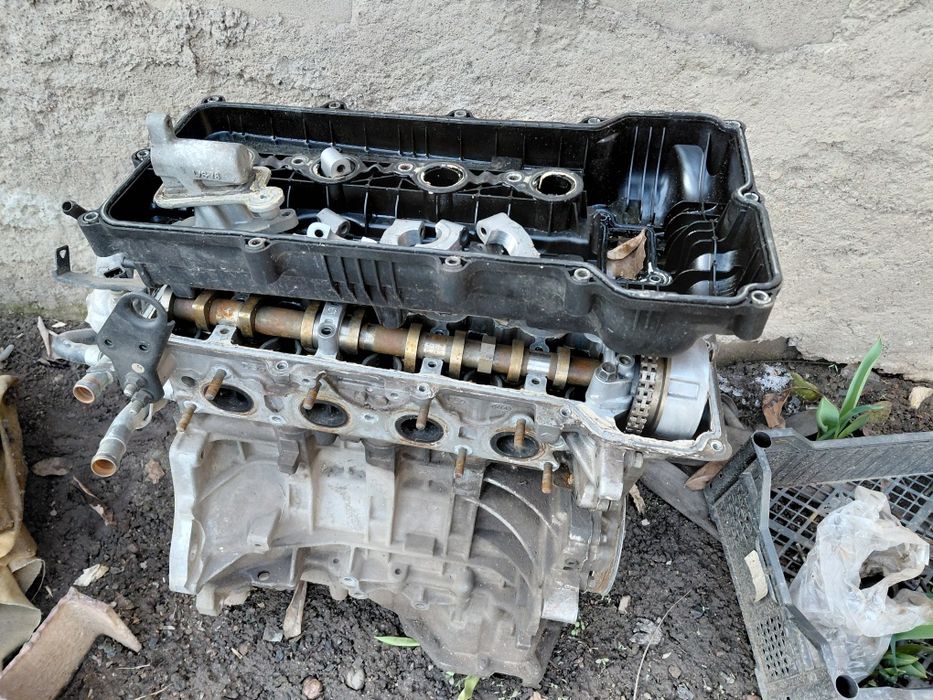 Матор Hyundai accent 1.6