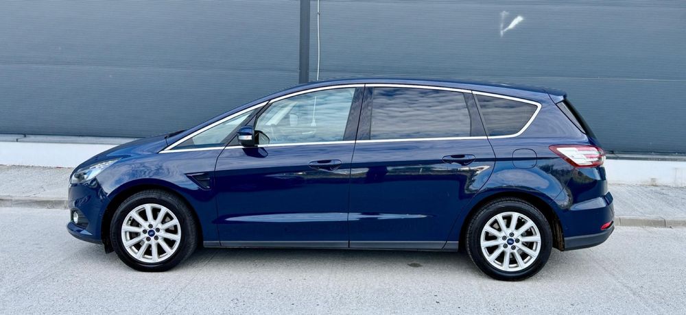 Ford Smax 2.0 TDCi/7 Locuri/AUTOMAT