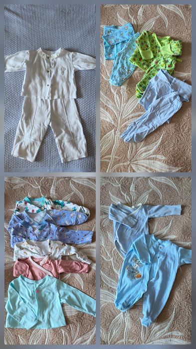 Одежда для новорожденных