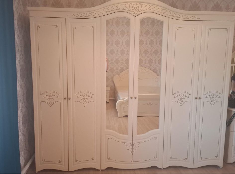 Спальни гарнитур новое