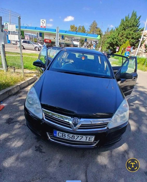 Opel Astra, 1800 ,140 к.с