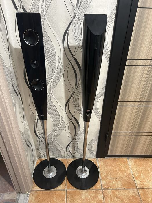 Lg тонколони за филми