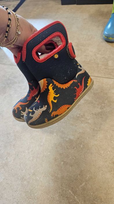 Vand cizme BabyBogs marimea 25