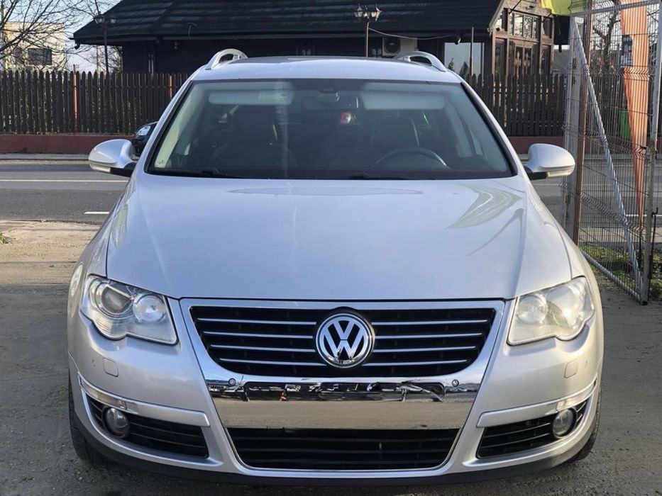 VOLKSWAGEN Passat 2009 — imagine 4