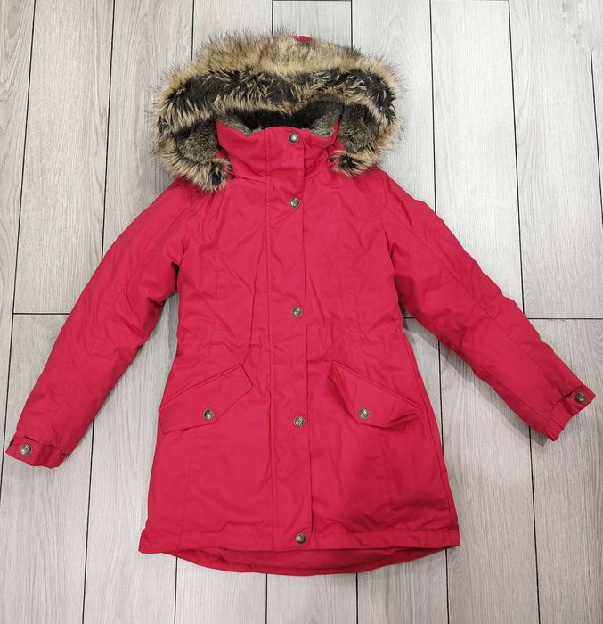 Зимняя куртка-парка KERRY