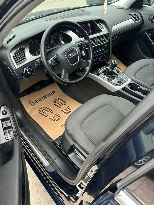 AUDI A4 2011 — imagine 5