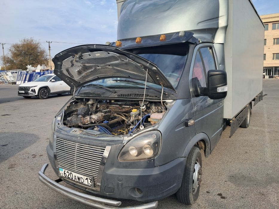 Сатылады газель ұзындығы 5.5