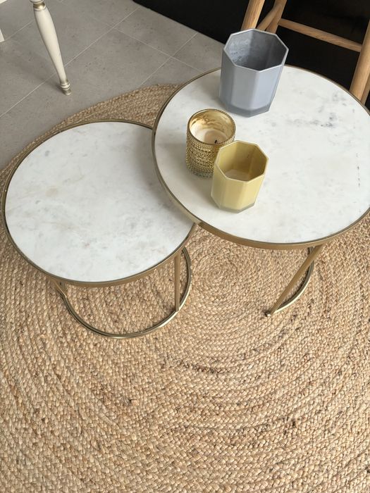 Кофейные столики zara home