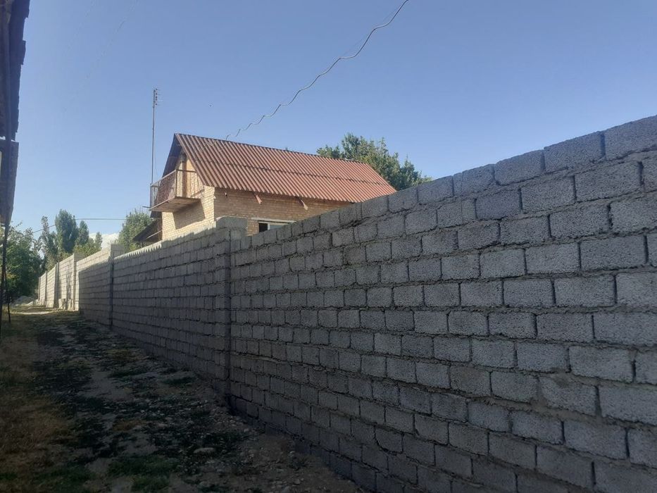 Дача, ҳовли, участка