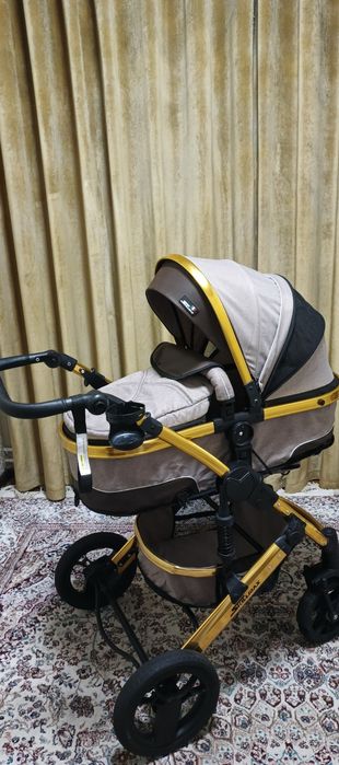 Коляска люлька детская