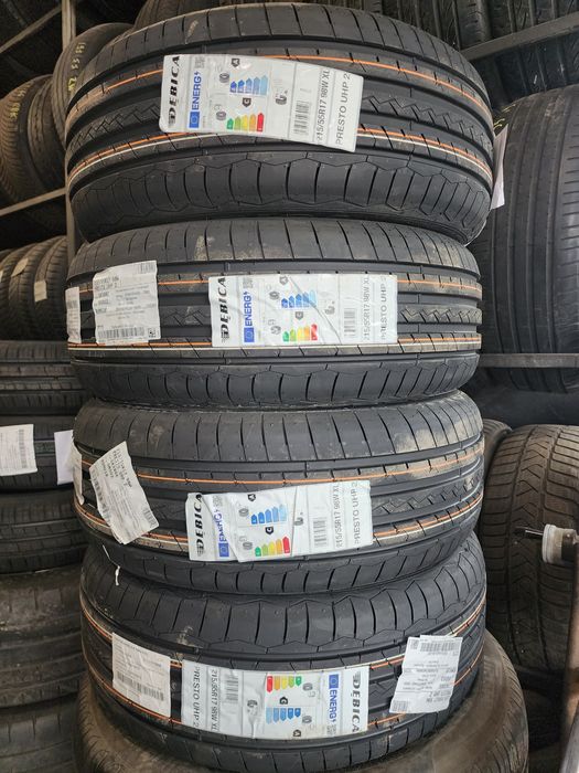 215 55 17 anvelope vara noi Debica Presto UHP2