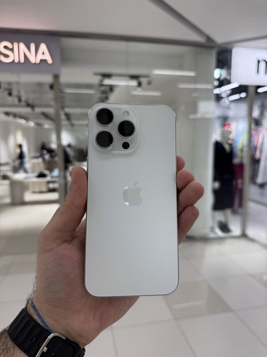 Iphone 15 pro max АКБ 89%