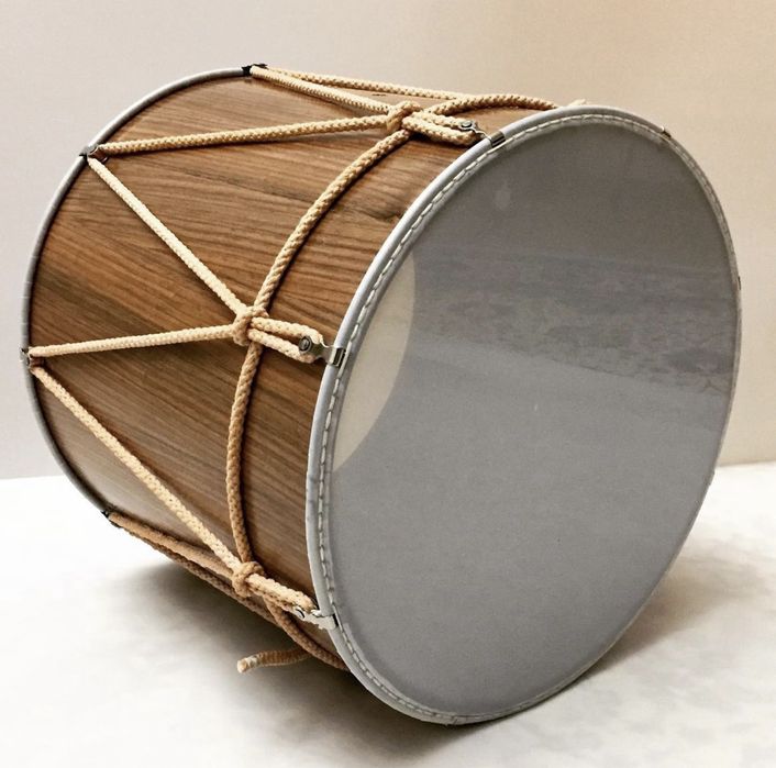 Кавказский Барабан (доули,дхол)