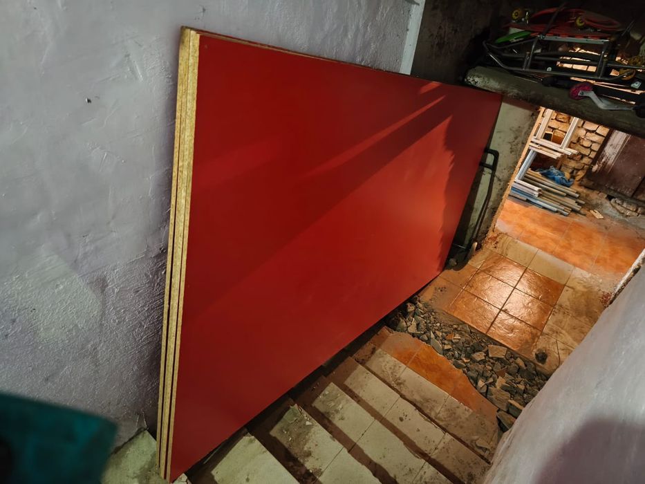 Продам ЛДСП 4 листа